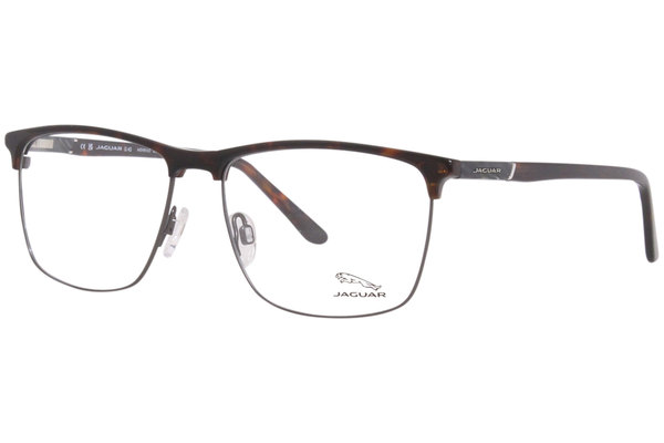 Jaguar Men's Eyeglasses 33101 Full Rim Optical Frame