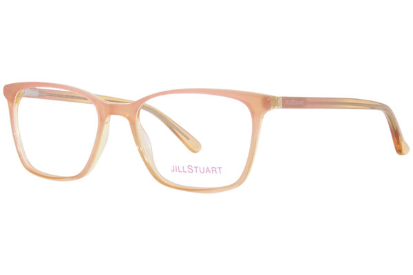 Jill Stuart JS425 Eyeglasses Women's Full Rim Square Shape