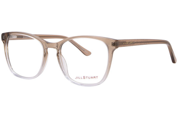  Jill Stuart JS453 Eyeglasses Women's Full Rim Square Shape 