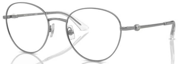  Jimmy Choo JC2004HB Eyeglasses Women's Full Rim Round Shape 