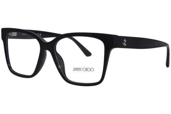  Jimmy Choo JC3006U Eyeglasses Women's Full Rim Pillow Shape 