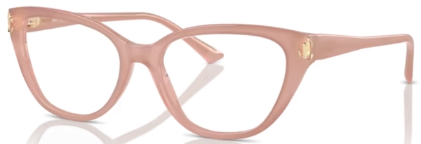 Jimmy Choo JC3011 Eyeglasses Women's Full Rim Cat Eye