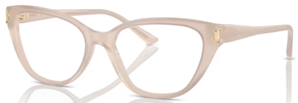 Jimmy Choo JC3011 Eyeglasses Women's Full Rim Cat Eye