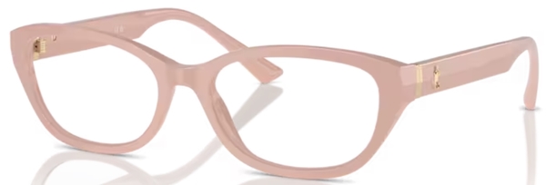 Jimmy Choo JC3015 Eyeglasses Women's Full Rim Oval Shape