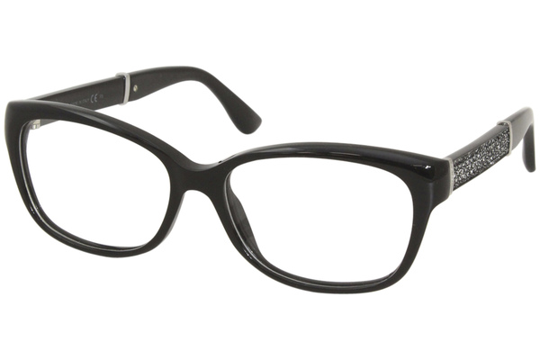  Jimmy Choo Women's Eyeglasses JC178 JC/178 Full Rim Optical Frame 