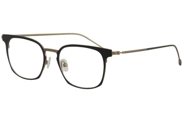 John Varvatos Men's Eyeglasses V161 V/161 Full Rim Optical Frame