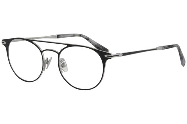 John Varvatos Men's Eyeglasses V169 V/169 Full Rim Optical Frame