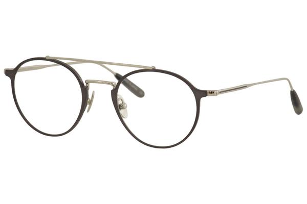 John Varvatos Men's Eyeglasses V174 V/174 Full Rim Optical Frame