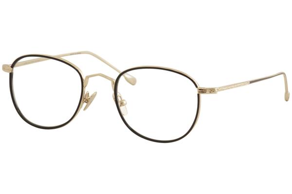  John Varvatos Men's Eyeglasses V178 V/178 Full Rim Optical Frame 