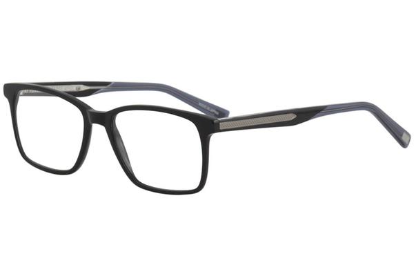  John Varvatos Men's Eyeglasses V379 V/379 Full Rim Optical Frame 