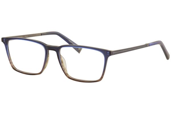 John Varvatos Men's Eyeglasses V402 V/402 Full Rim Optical Frame