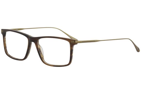  John Varvatos Men's Eyeglasses V403 V/403 Full Rim Optical Frame 