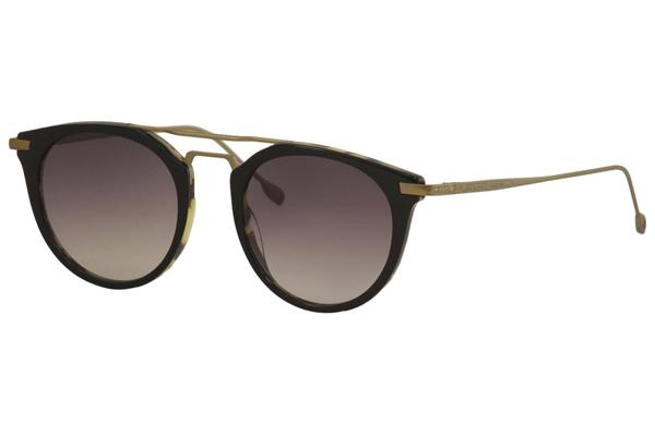  John Varvatos Men's V522 V/522 Round Sunglasses 