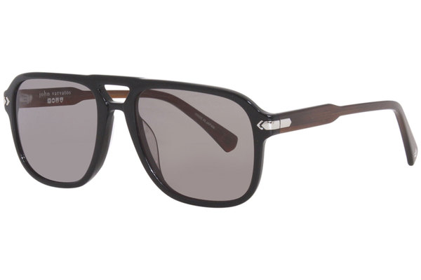 John Varvatos SJV553 Sunglasses Men's Square