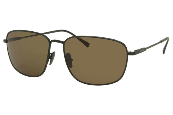  John Varvatos V548 Sunglasses Men's Rectangular 