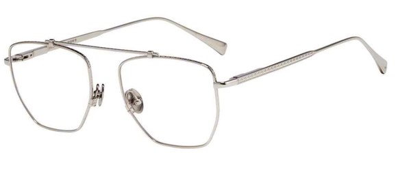 John Varvatos VJV190 Eyeglasses Men's Full Rim Square Shape