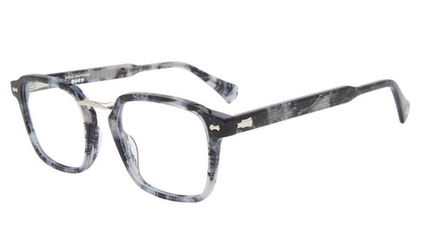 John Varvatos VJV427 Eyeglasses Men's Full Rim Square Shape