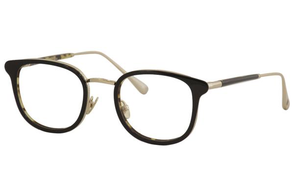  John Varvatos Women's Eyeglasses V410 V/410 Full Rim Optical Frame 