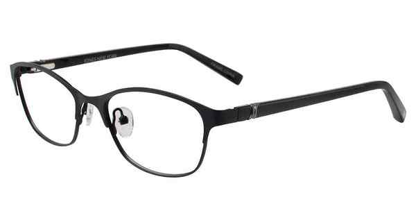 Jones New York J138 Eyeglasses Women's Petite Full Rim Oval Shape