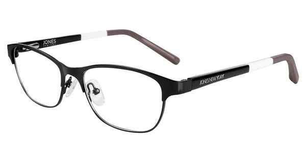  Jones New York J147 Eyeglasses Women's Petite Full Rim Cat Eye 