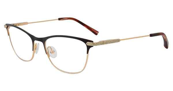  Jones New York J151 Eyeglasses Women's Petite Full Rim Cat Eye 