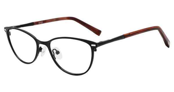  Jones New York J152 Eyeglasses Women's Petite Full Rim Cat Eye 