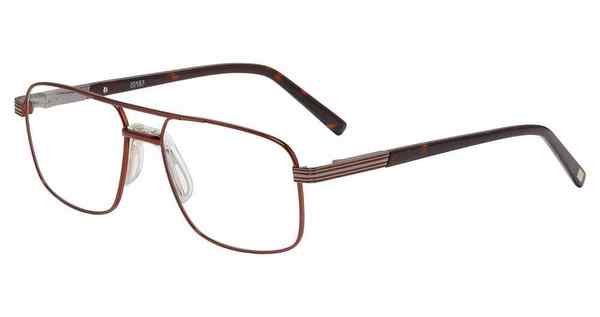  Jones New York J365 Eyeglasses Men's Full Rim Square Shape 