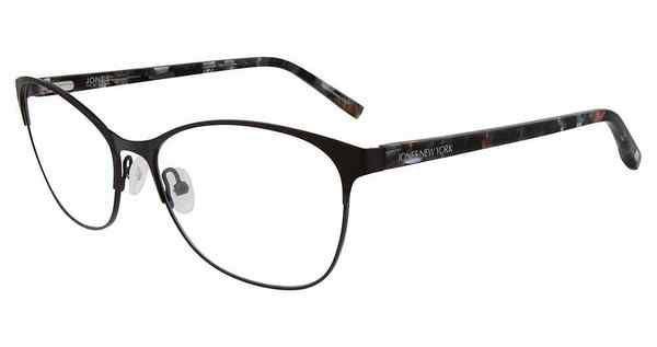 Jones New York J491 Eyeglasses Women's Full Rim Cat Eye