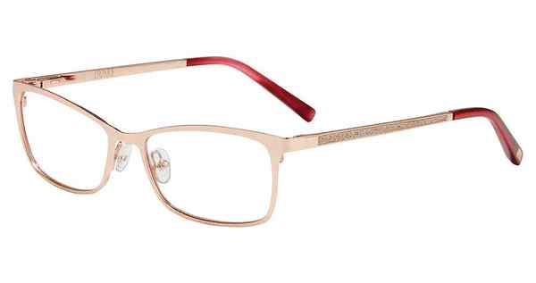 Jones New York J494 Eyeglasses Women's Full Rim Rectangle Shape