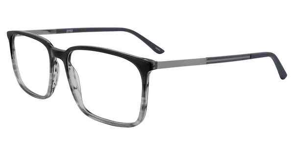  Jones New York J533 Eyeglasses Men's Full Rim Square Shape 