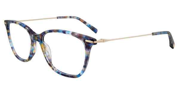 Jones New York J775 Eyeglasses Women's Full Rim Cat Eye