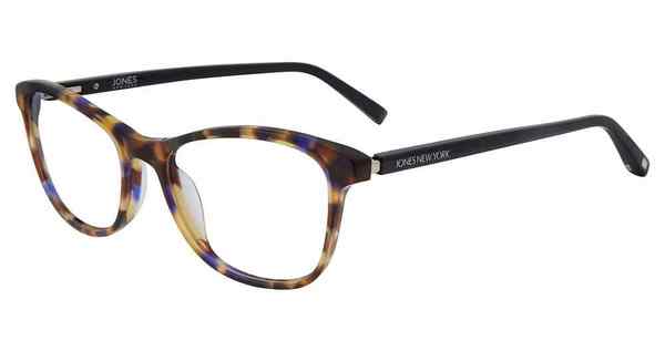 Jones New York J778 Eyeglasses Women's Full Rim Oval Shape