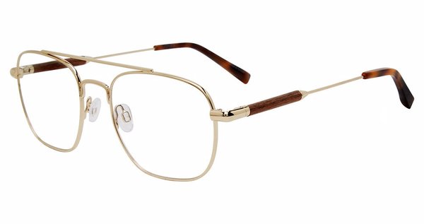  Jones New York VJOM378 Eyeglasses Men's Full Rim Pilot 