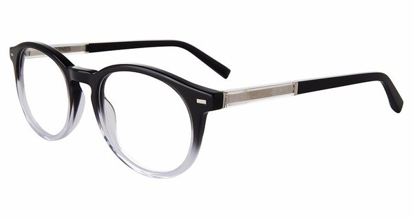  Jones New York VJOM546 Eyeglasses Men's Full Rim Oval Shape 