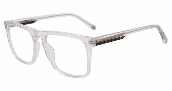 Jones New York VJOM550 Eyeglasses Men's Full Rim Square Shape