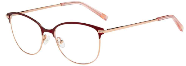 Jones New York VJON498 Eyeglasses Women's Full Rim Rectangle Shape