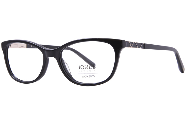  Jones New York VJON782 Eyeglasses Women's Full Rim Cat Eye 