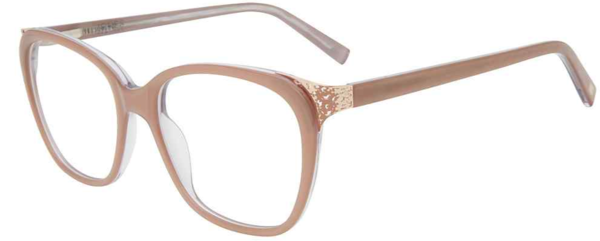 Jones New York VJON783 Eyeglasses Women's Full Rim Square Shape