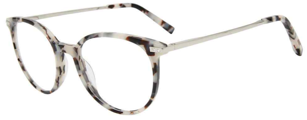 Jones New York VJON784 Eyeglasses Women's Full Rim Round Shape