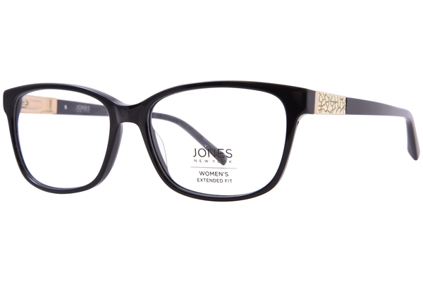  Jones New York VJON785 Eyeglasses Women's Full Rim Oval Shape 