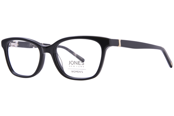  Jones New York VJON786 Eyeglasses Women's Full Rim Oval Shape 