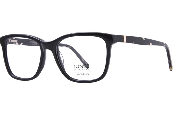  Jones New York VJON787 Eyeglasses Women's Full Rim Square Shape 