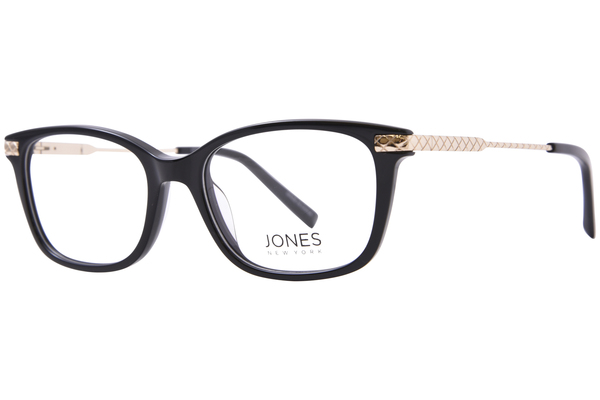  Jones New York VJON792 Eyeglasses Women's Full Rim Square Shape 