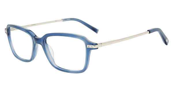 Jones New York VJOP247 Eyeglasses Women's Petite Full Rim Rectangle Shape