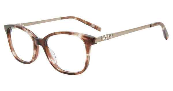 Jones New York VJOP248 Eyeglasses Women's Petite Full Rim Square Shape