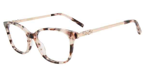 Jones New York VJOP248 Eyeglasses Women's Petite Full Rim Square Shape