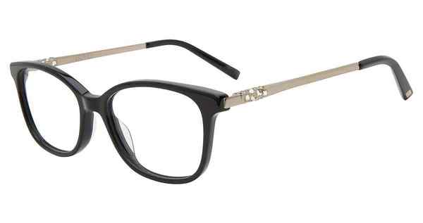  Jones New York VJOP248 Eyeglasses Women's Petite Full Rim Square Shape 