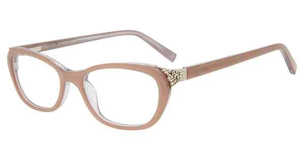 Jones New York VJOP249 Eyeglasses Women's Petite Full Rim Oval Shape