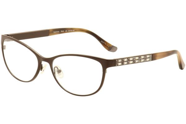 Judith Leiber Couture Women's Hypernova Eyeglasses Titanium Optical Frame