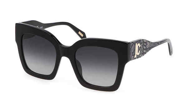 Just Cavalli SJC019 Sunglasses Women's Square Shape